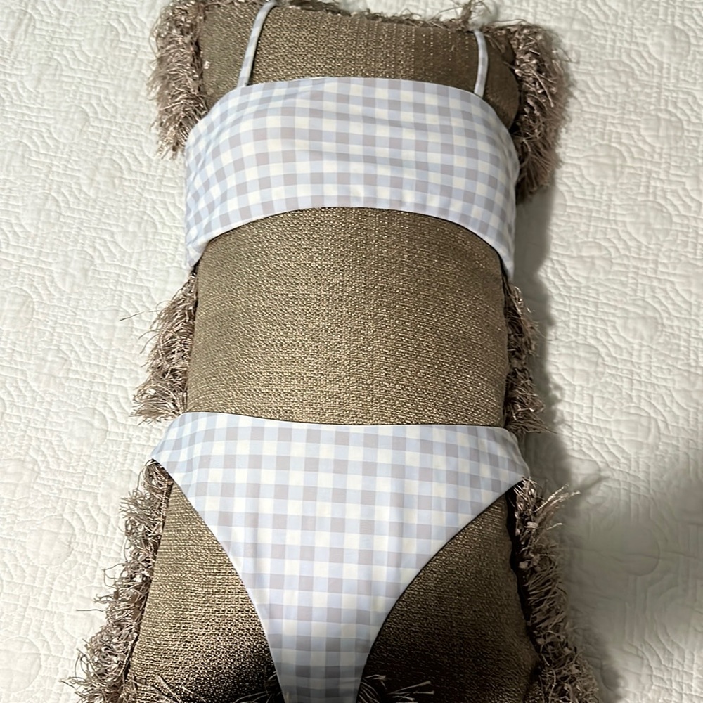Cute detail bikini